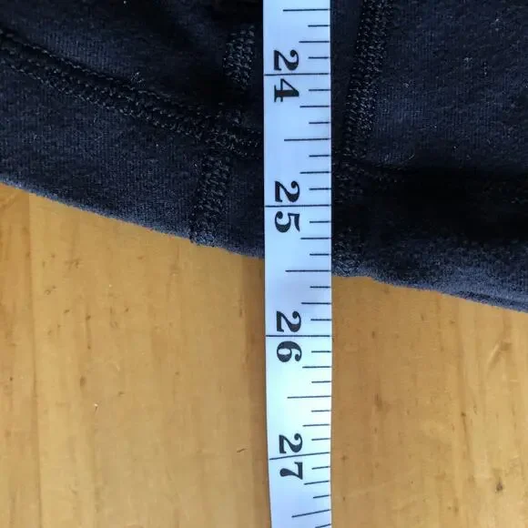 Lululemon Define Jacket in Black, Size 12 - Picture 9 of 9